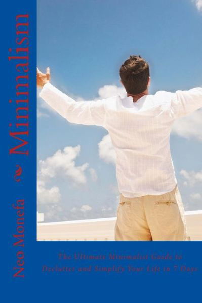 Cover for Neo Monefa · Minimalism (Pocketbok) (2016)