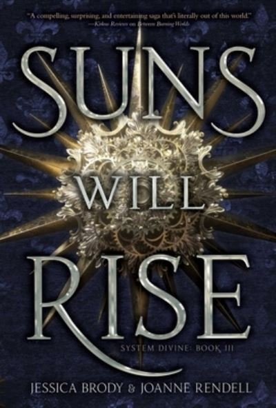 Cover for Jessica Brody · Suns Will Rise, 3 (Pocketbok) (2022)