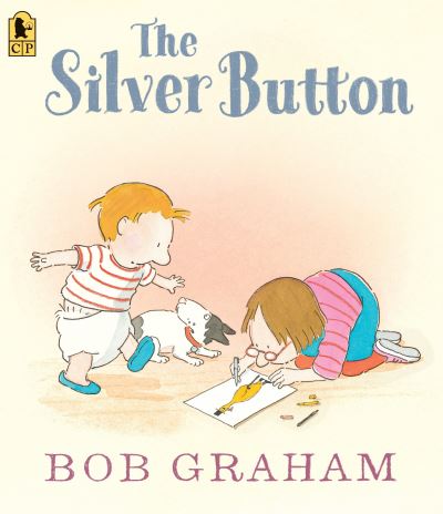 Cover for Bob Graham · The Silver Button (Paperback Book) (2018)