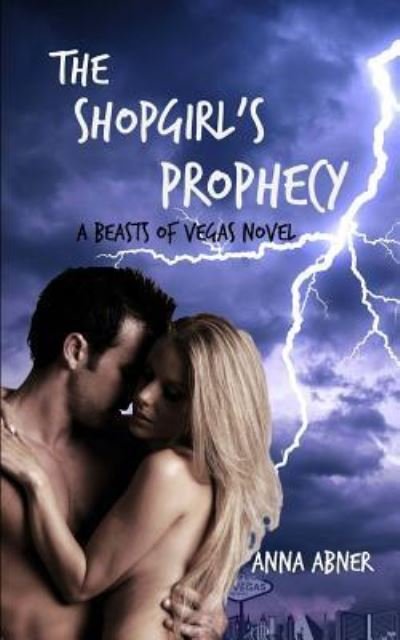 Cover for Anna Abner · The Shopgirl's Prophecy (Paperback Book) (2016)