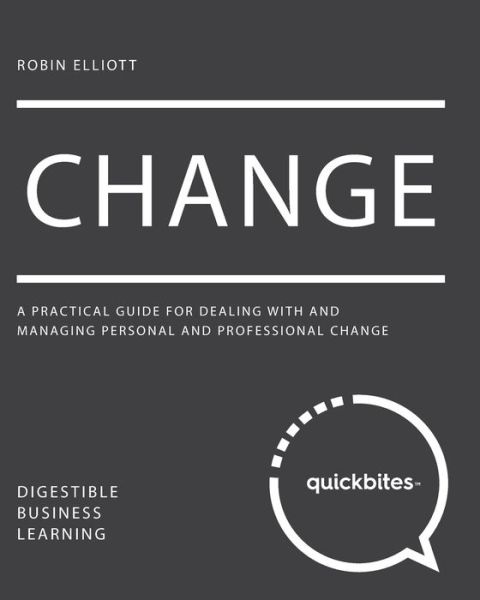 Cover for Robin Elliott · Change (Paperback Book) (2017)