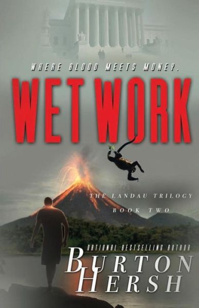 Cover for Burton Hersh · Wet Work (Paperback Book) (2017)