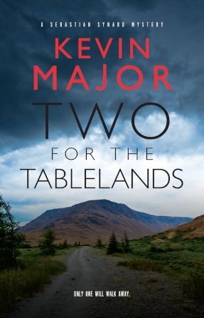 Cover for Kevin Major · Two for the Tablelands (Pocketbok) (2020)