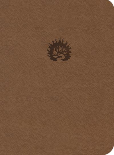 Cover for R. C. Sproul · ESV Reformation Study Bible LL Light Brown (Leather Book) (2015)