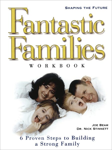 Fantastic Families Work Book - Nick Stinnett - Books - Howard Books - 9781582291444 - June 1, 2000