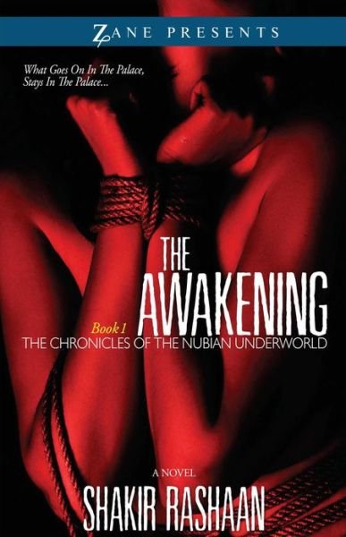 Cover for Shakir Rashaan · The Awakening: the Chronicles of the Nubian Underworld (Paperback Book) (2013)