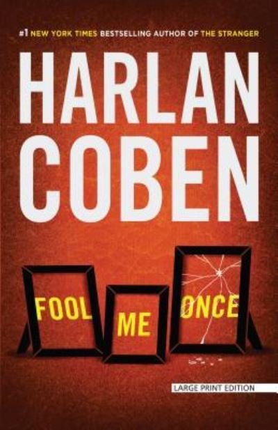 Cover for Harlan Coben · Fool Me Once (Pocketbok) (2016)