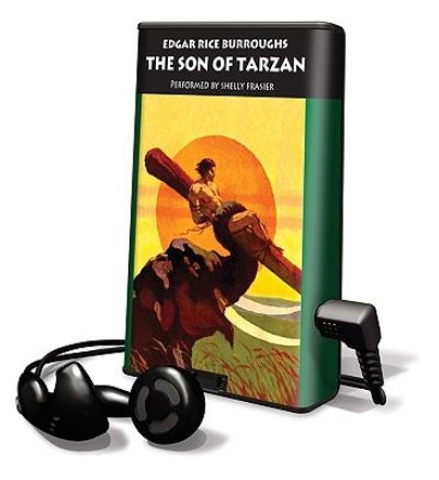 The Son of Tarzan - Edgar Rice Burroughs - Other - Findaway World - 9781598959444 - March 12, 2007