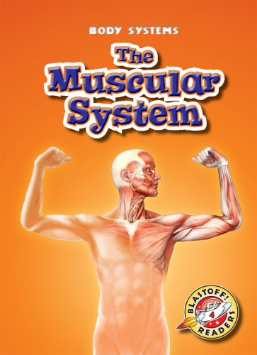 Cover for Kay Manolis · The Muscular System (Blastoff! Readers: Body Systems) (Blastoff Readers. Level 4) (Hardcover Book) (2009)