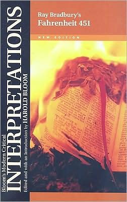 Cover for Ray Bradbury · Fahrenheit 451 - Ray Bradbury (Innbunden bok) (2008)