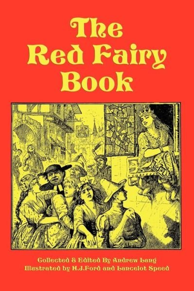 Cover for Andrew Lang · The Red Fairy Book (Paperback Book) (2008)