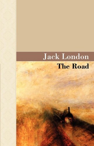 Cover for Jack London · The Road (Akasha Classic Series) (Pocketbok) (2008)