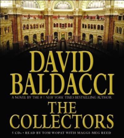 Cover for David Baldacci · The Collectors (N/A) (2006)