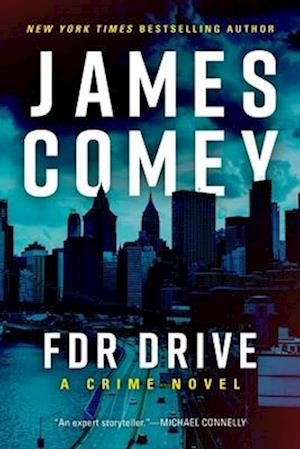 FDR Drive - James Comey - Books - W W Norton & Co Inc - 9781613166444 - June 18, 2025