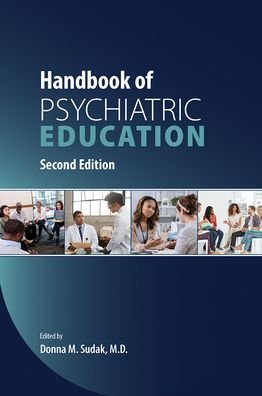 Cover for Handbook of Psychiatric Education (Paperback Book) [Second edition] (2021)