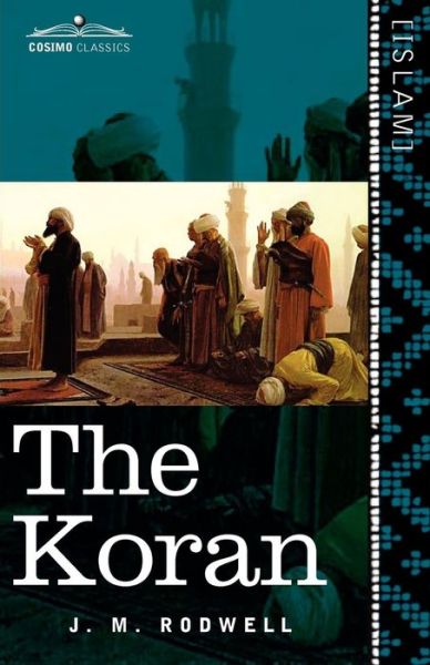 Cover for J M Rodwell · The Koran (Paperback Book) (2010)