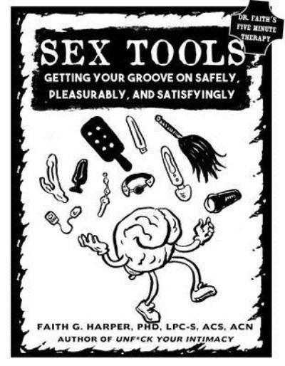Cover for Faith G. Harper · Sex Tools (Pamflet) (2019)