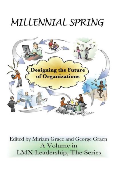 Cover for Miriam Grace · Millennial Spring: Designing the Future of Organizations (Paperback Book) (2014)