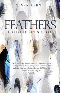 Cover for Susan Evans · Feathers (Paperback Book) (2021)