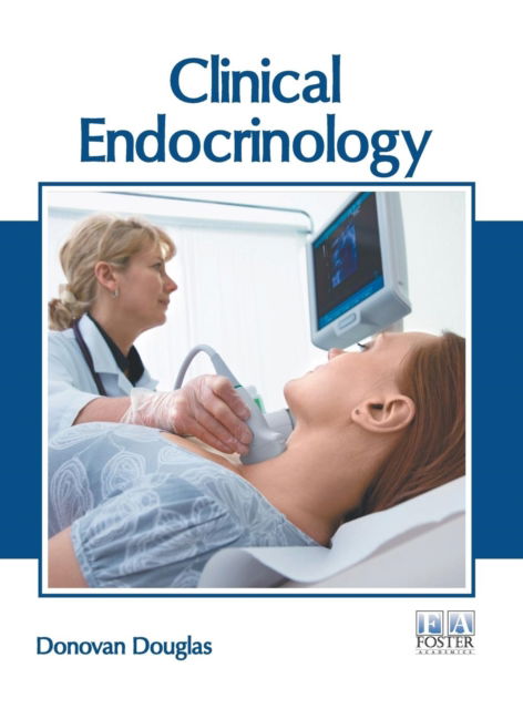 Cover for Donovan Douglas · Clinical Endocrinology (Hardcover Book) (2019)