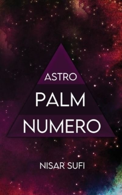 Cover for Nisar Sufi · Astro Palm Numero (Book) (2021)