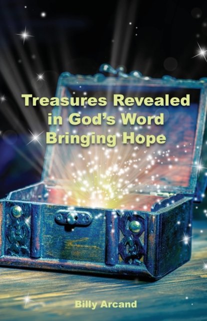 Cover for Billy Arcand · Treasures Revealed in God's Word (Pocketbok) (2021)