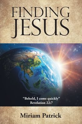 Cover for Miriam Patrick · Finding Jesus (Paperback Book) (2019)