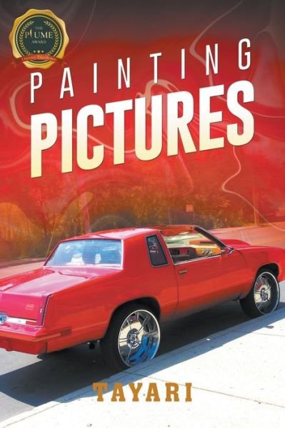 Cover for Tayari · Painting Pictures (Paperback Book) (2020)