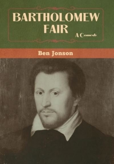 Cover for Ben Jonson · Bartholomew Fair (Hardcover Book) (2020)