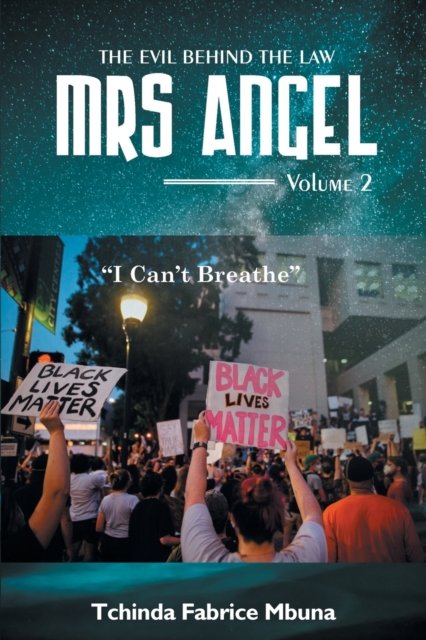 Cover for Tchinda Fabrice Mbuna · Mrs Angel : The Evil Behind the Law (N/A) (2022)