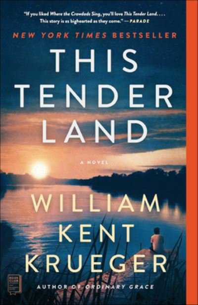 Cover for William Kent Krueger · This Tender Land (Hardcover Book) (2019)