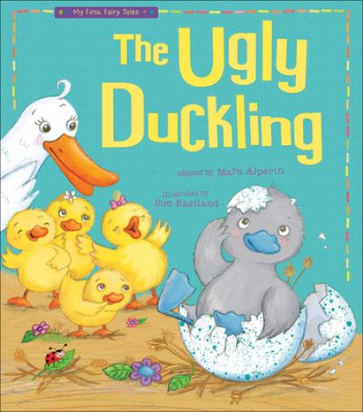 The Ugly Duckling - Tiger Tales - Books - Turtleback - 9781663611444 - 2019