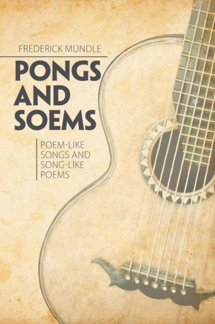 Cover for Frederick Mundle · Pongs and Soems (Paperback Book) (2020)
