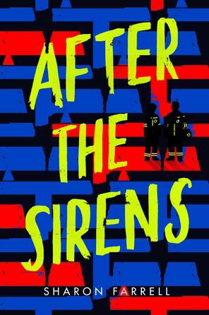 Cover for Sharon Farrell · After the Sirens (Hardcover Book) (2023)