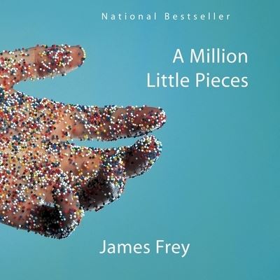 Cover for James Frey · A Million Little Pieces (CD) (2003)