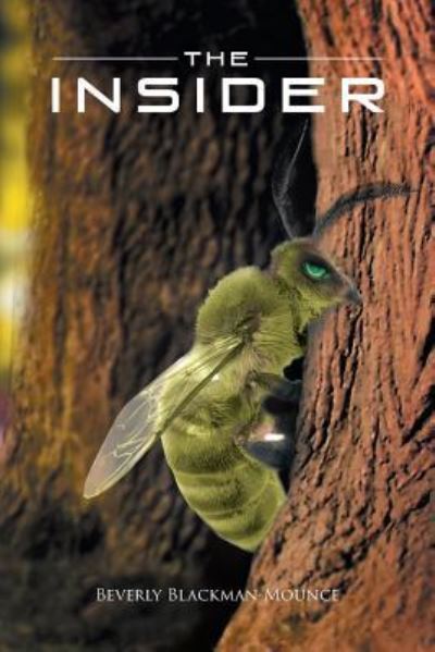 Cover for Beverly Blackman · The Insider (Paperback Book) (2020)