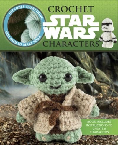 Cover for Lucy Collin · Crochet Star Wars Characters (Paperback Book) (2017)