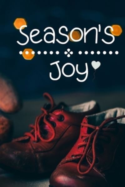 Cover for Zenethea Jones · Season's Joy (Paperback Book) (2019)