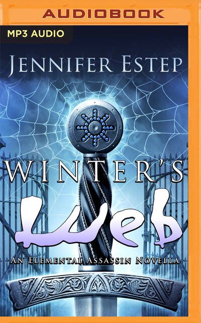 Cover for Jennifer Estep · Winter's Web (CD) (2020)