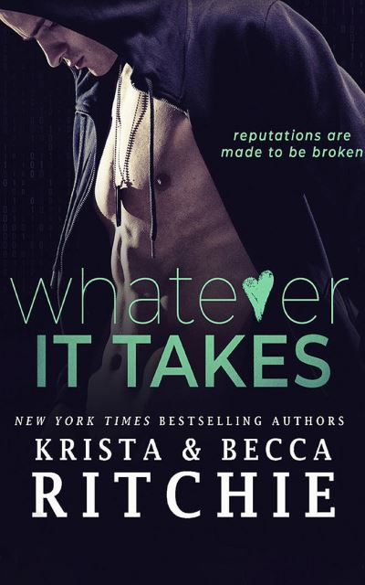 Whatever It Takes - Krista Ritchie - Music - AUDIBLE STUDIOS ON BRILLIANCE - 9781713578444 - August 3, 2021