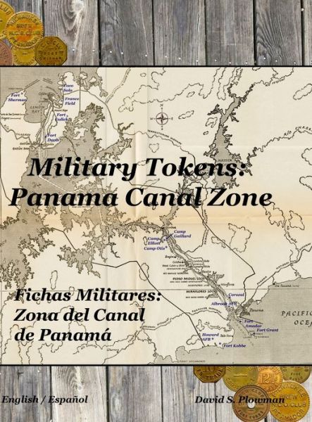 Cover for David Plowman · Military Tokens (Hardcover bog) (2020)