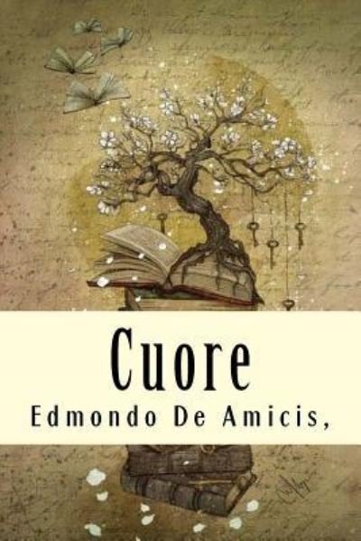 Cover for Edmondo De Amicis · Cuore (Paperback Bog) (2018)