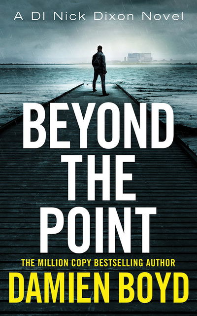 Cover for Damien Boyd · Beyond the Point (Audiobook (płyta CD)) (2019)