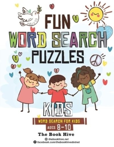 Cover for Melissa Smith · Fun Word Search Puzzles Kids (Taschenbuch) (2018)