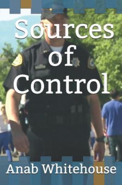 Cover for Anab Whitehouse · Sources of Control (Paperback Book) (2018)