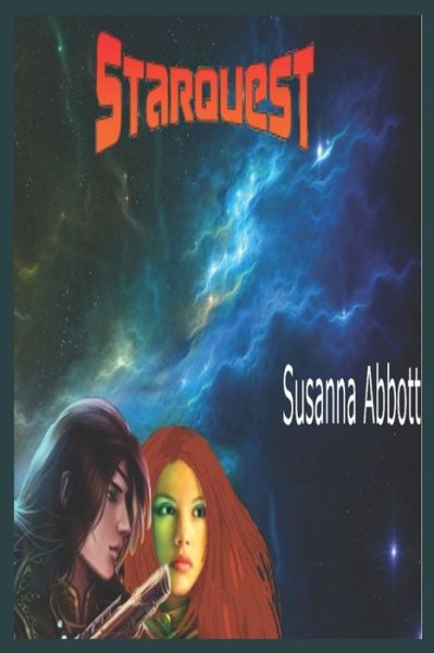 Cover for Susanna Abbott · Starquest - Knights and Riders (Paperback Book) (2018)