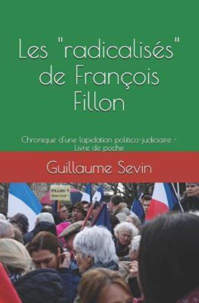 Cover for Guillaume Sevin · Les Radicalis (Paperback Book) (2018)