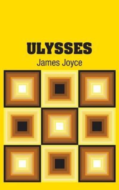 Cover for James Joyce · Ulysses (Hardcover bog) (2018)