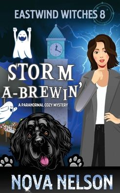 Cover for Nova Nelson · Storm a-Brewin' (Paperback Book) (2020)