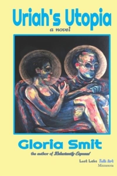 Cover for Gloria Smit · Uriah's Utopia (Paperback Book) (2020)